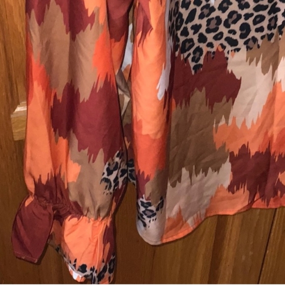 Multicoloured Top - Picture 3 of 6